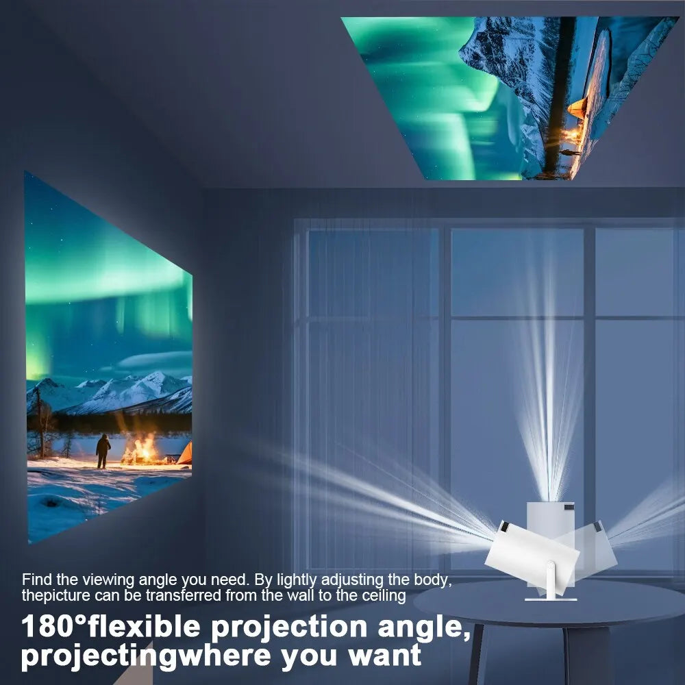 Magcubic 4K Android Projector